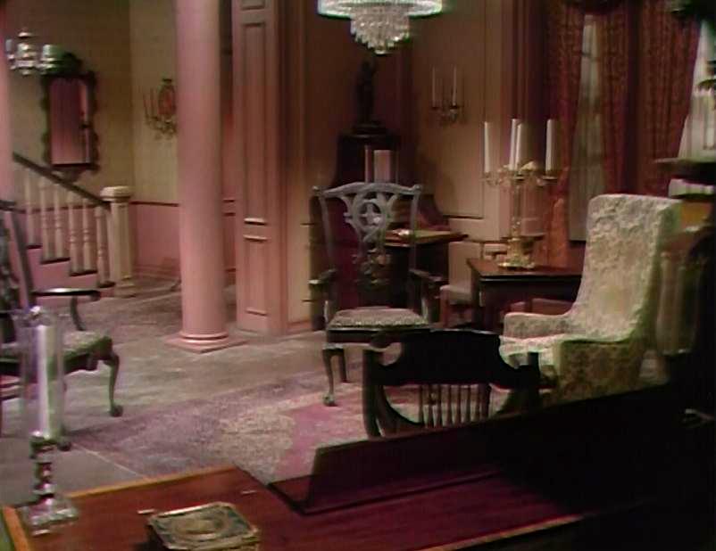 Spratt Mansion, The Dark Shadows Wiki