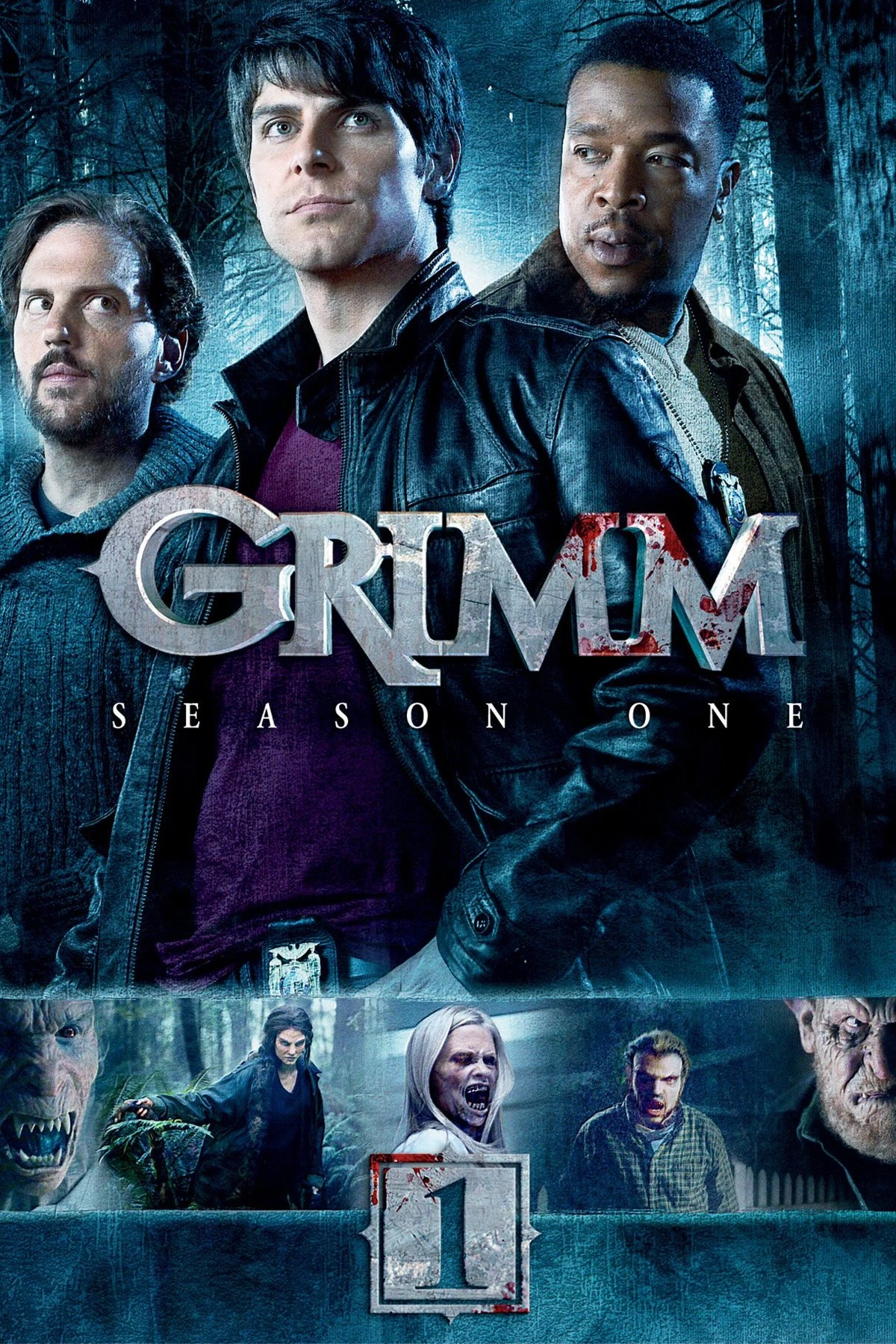 Grimm/Season 1 Headhunter's Horror House Wiki Fandom