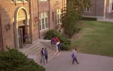 Beacon Hills High School, Before the Dawn MUX Wikia