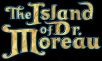 Island of Doctor Moreau logo