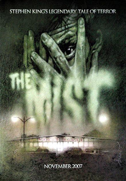 The Mist (2007) - IMDb