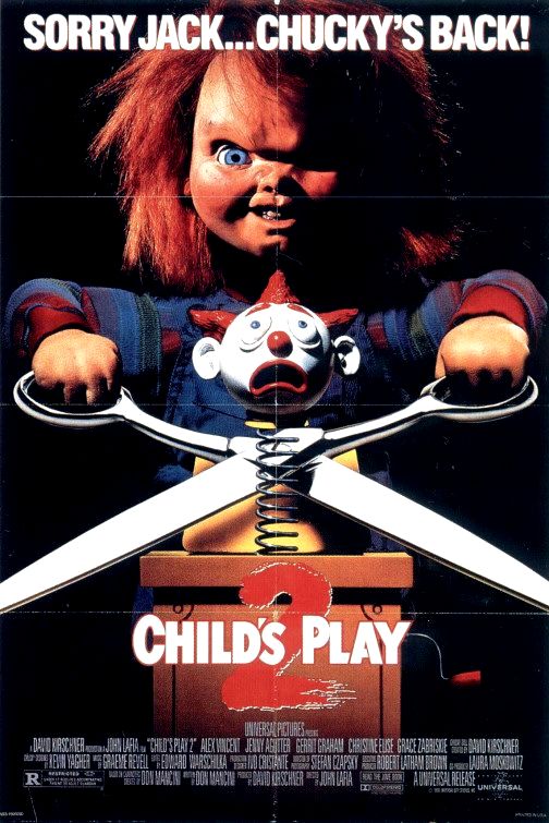 Child's Play 2 | Headhunter's Horror House Wiki | Fandom