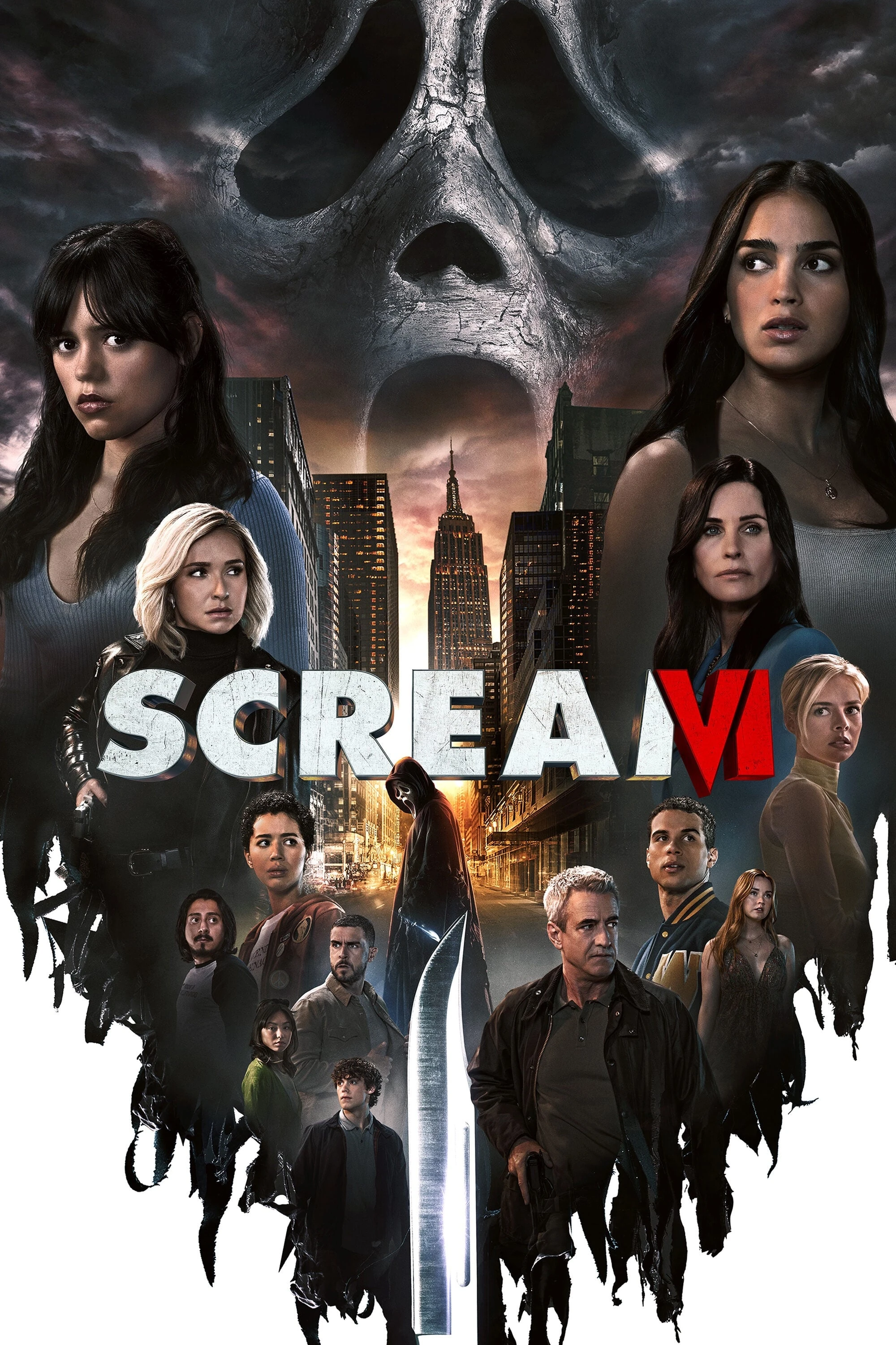 Scream VI | Headhunter's Horror House Wiki | Fandom