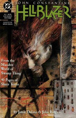 Hellblazer 1