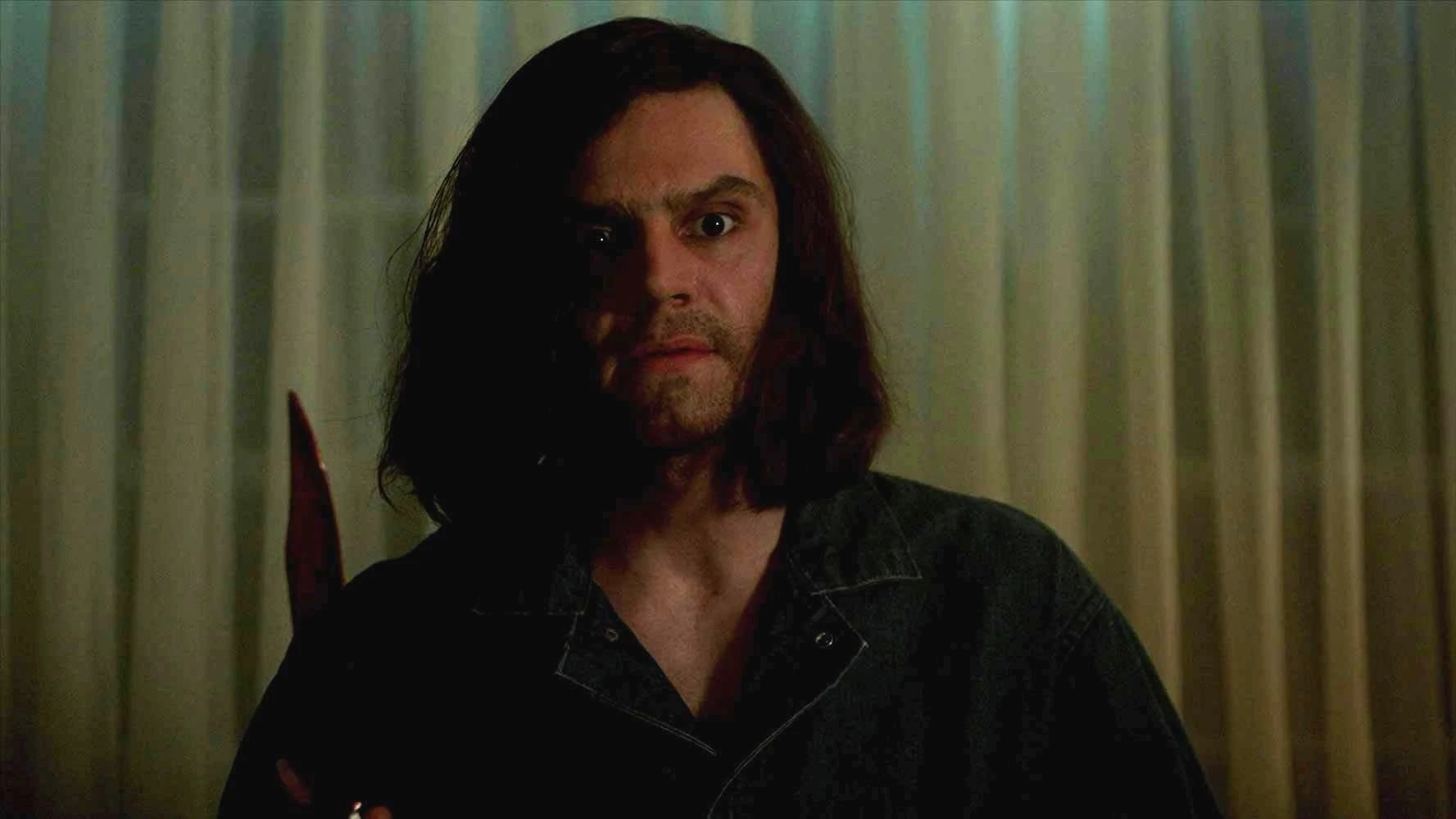 American Horror Story Charles Manson In Charge Headhunter S Horror House Wiki Fandom