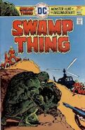 Swamp Thing 22