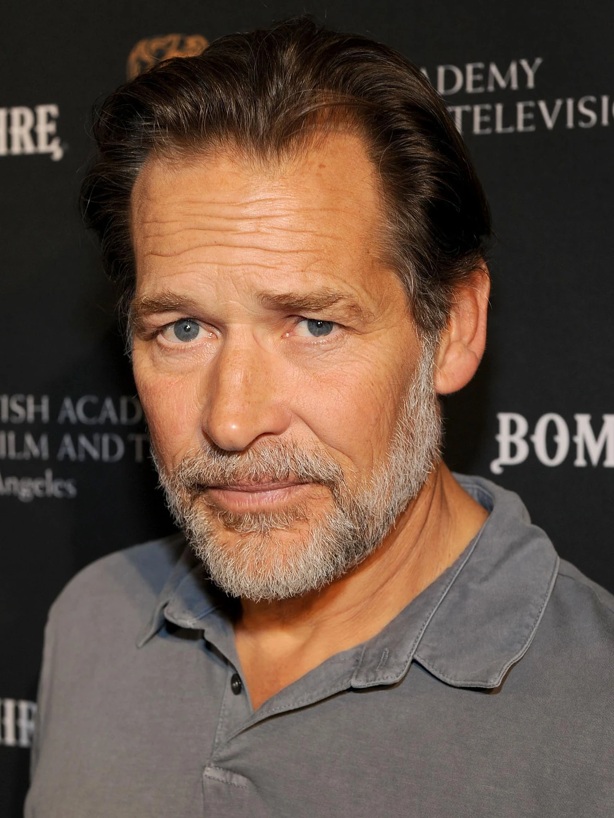 James Remar | Headhunter&rsquo;s Horror House Wiki | Fandom
