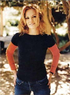Marg Helgenberger | Headhunter's Horror House Wiki | Fandom