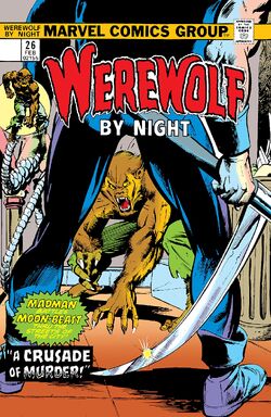 Essential Werewolf by Night Vol 1, Marvel Horror Wiki