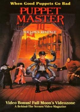 Watch Puppet Master III: Toulon's Revenge (1991) - Free Movies