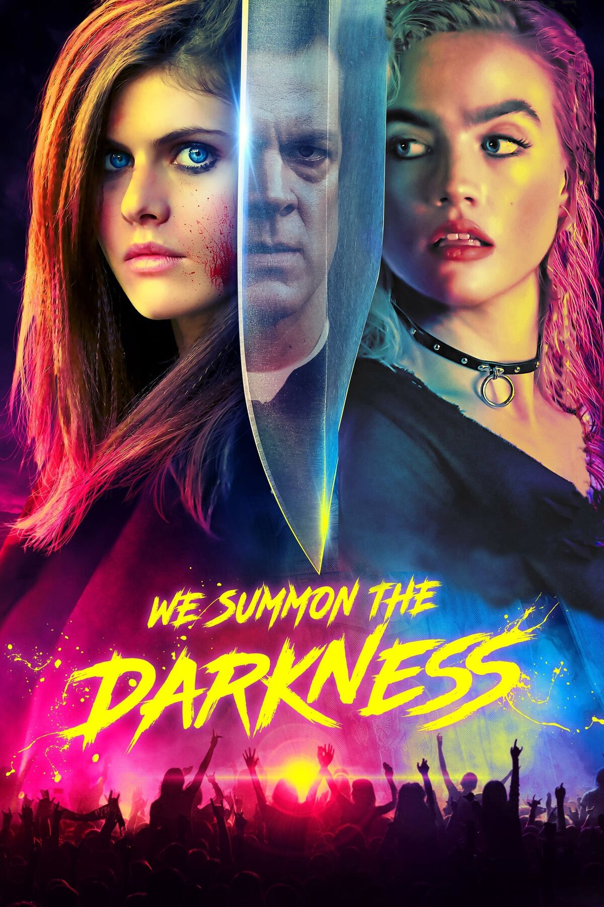 Watch we summon 2025 the darkness online free