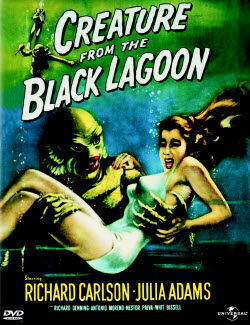 Creature From The Black Lagoon The Headhunter S Horror House Wiki Fandom Creature From The Black Lagoon The Headhunter S Horror House Wiki Fandom