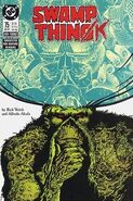 Swamp Thing Vol 2 75