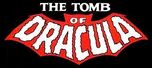 Tomb of Dracula logo