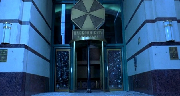 Raccoon City Hospital | Headhunter's Horror House Wiki | Fandom