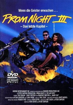 Prom Night III - The Last Kiss (1990)