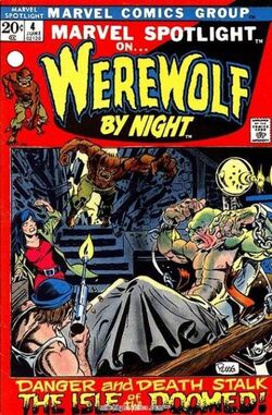 Werewolf by Night (2022), Headhunter's Horror House Wiki