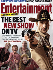Entertainment Weekly (Dec