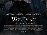 Wolfman, The (2010)