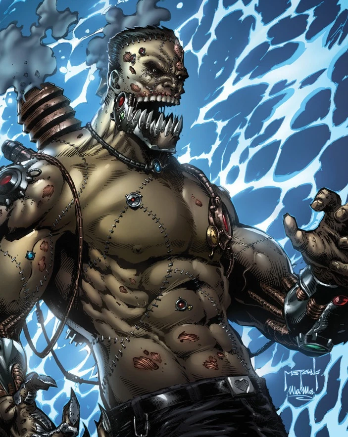 Franklin Shelley | Headhunter's Horror House Wiki | Fandom