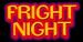 Fright Night logo