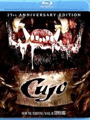 Cujo - 25th Anniversary Blu-ray