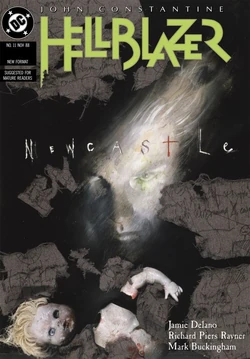 Hellblazer 11