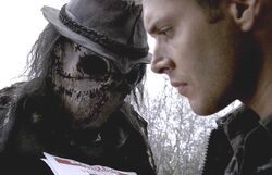 【ちょむすけ】Supernatural season 2 イケメン兄弟が禁断のバトル？「SUPERNATURAL X ＜テン