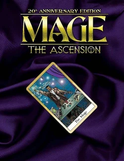Mage: The Ascension | Headhunter's Horror House Wiki | Fandom