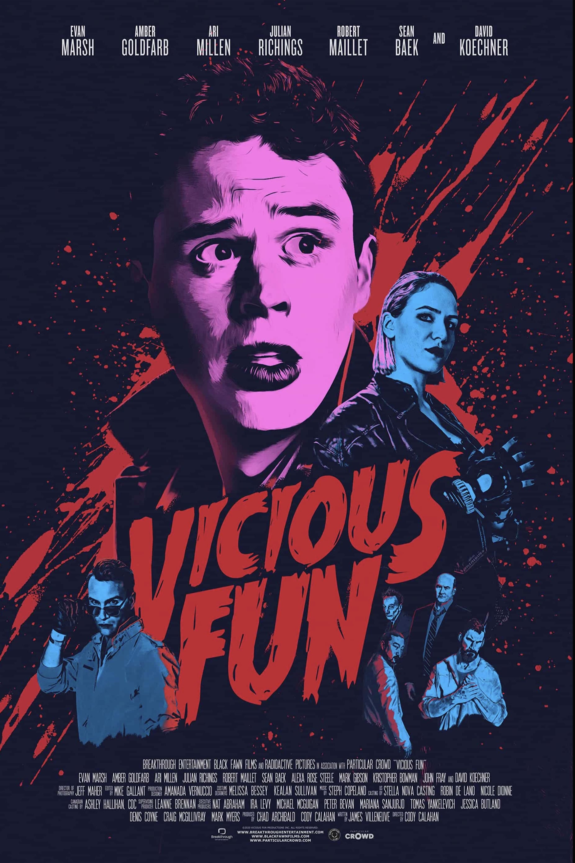 Vicious Fun | Headhunter's Horror House Wiki | Fandom