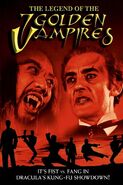 Legend of the 7 Golden Vampires (1974)