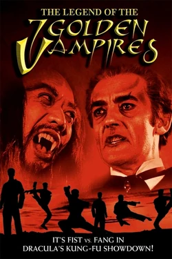 Legend of the 7 Golden Vampires
