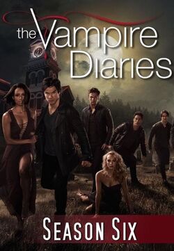 Vampire Diaries Season 6 Headhunter s Horror House Wiki Fandom