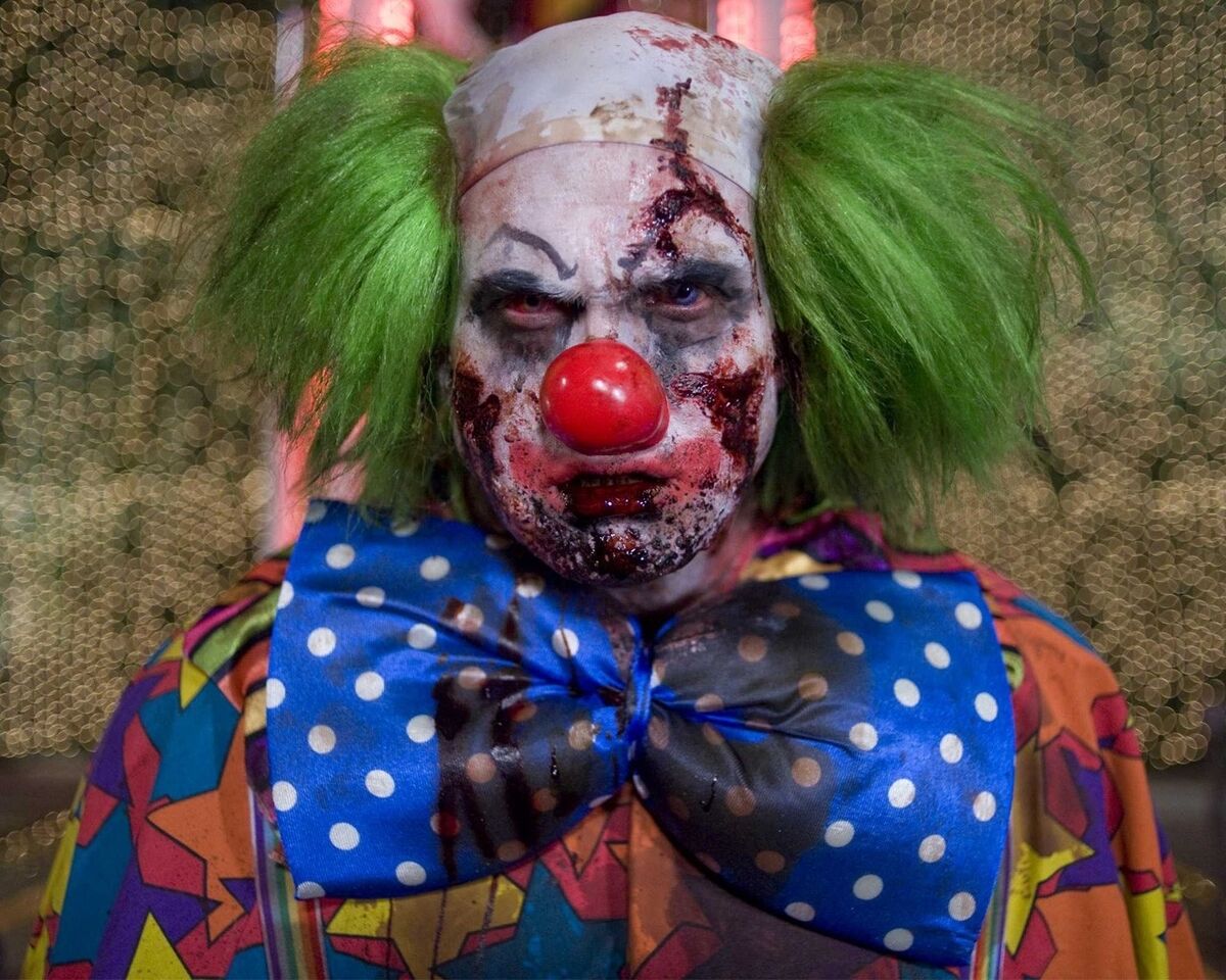 Clown | Headhunter's Horror House Wiki | Fandom