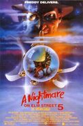 A Nightmare on Elm Street 5: The Dream Child 1989