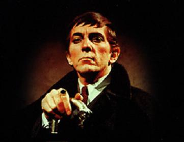 Dark Shadows' Original Barnabas Collins, Jonathan Frid, Passes Away