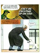 Page 53 of the Creepshow comic adaptation