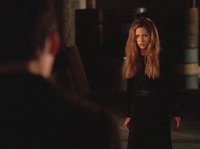 Buffy The Vampire Slayer Bargaining Part 2 Headhunters Horror House Wiki Fandom 