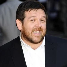 Nick Frost | Headhunter's Horror House Wiki | Fandom