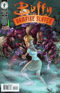 Buffy the Vampire Slayer Vol 1 21