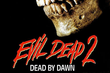 Tony The Viking on X: @HorrorCarnival Oh yeah!, i love the evil dead  movie's:the evil dead 1981, the evil dead 2:dead by dawn 1987, army of  darkness 1992, Evil dead 2013, and