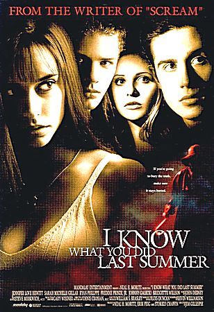 I Know What You Did Last Summer 1997 Headhunter S Horror House Wiki Fandom I Know What You Did Last Summer 1997 Headhunter S Horror House Wiki Fandom