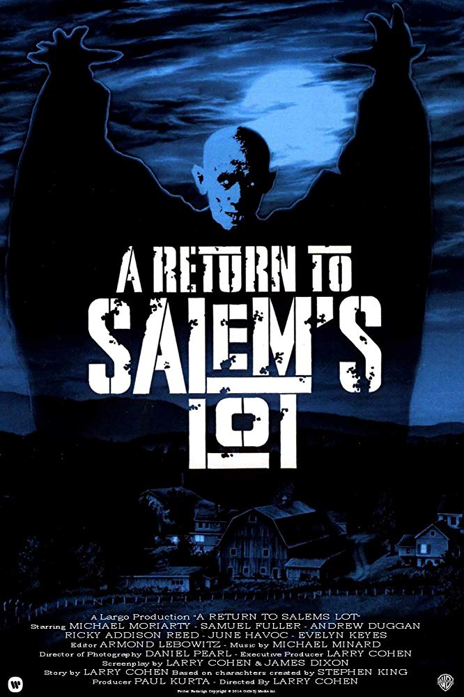 A Return to Salem's Lot - Wikipedia