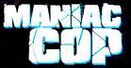 Maniac Cop logo