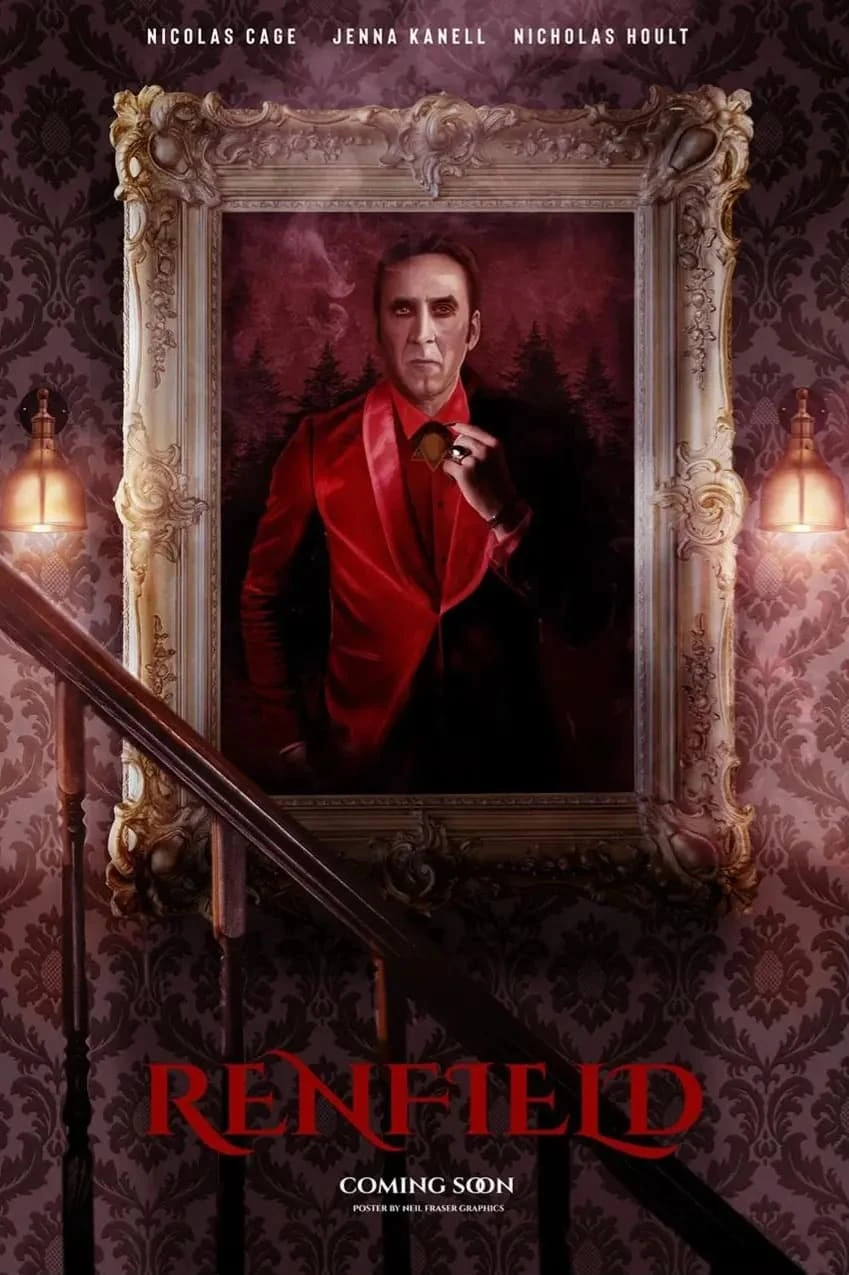 Renfield (2023) | Headhunter's Horror House Wiki | Fandom