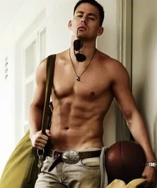 Channing Tatum