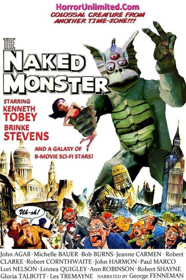The Naked Monster - Wikipedia