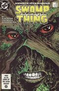Swamp Thing Vol 2 49