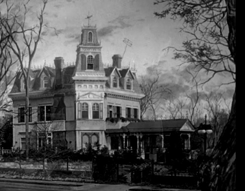 Addams Family Mansion Headhunter S Horror House Wiki Fandom
