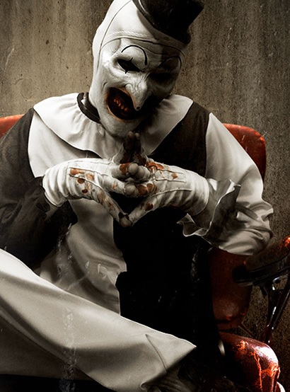 Art The Clown | Headhunter'S Horror House Wiki | Fandom